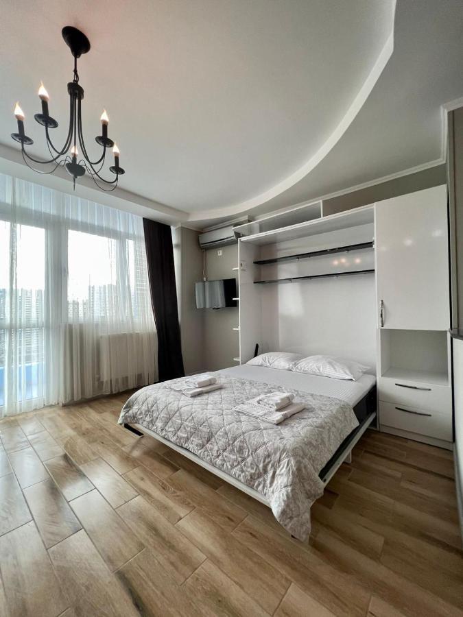 Luxure Apartments Batumi Exterior foto