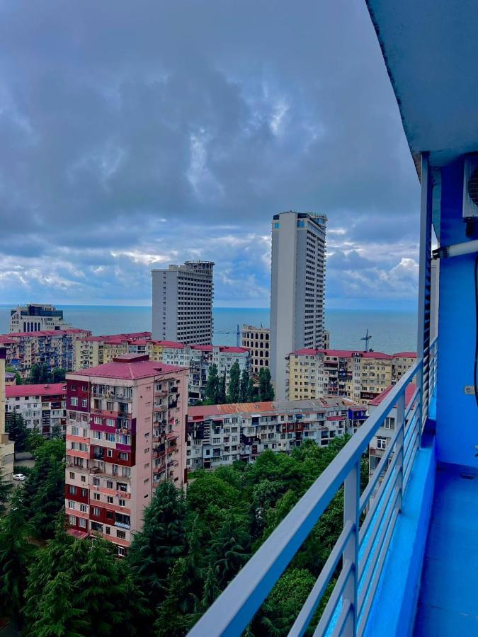 Luxure Apartments Batumi Exterior foto