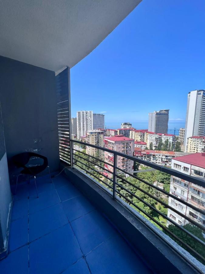 Luxure Apartments Batumi Exterior foto