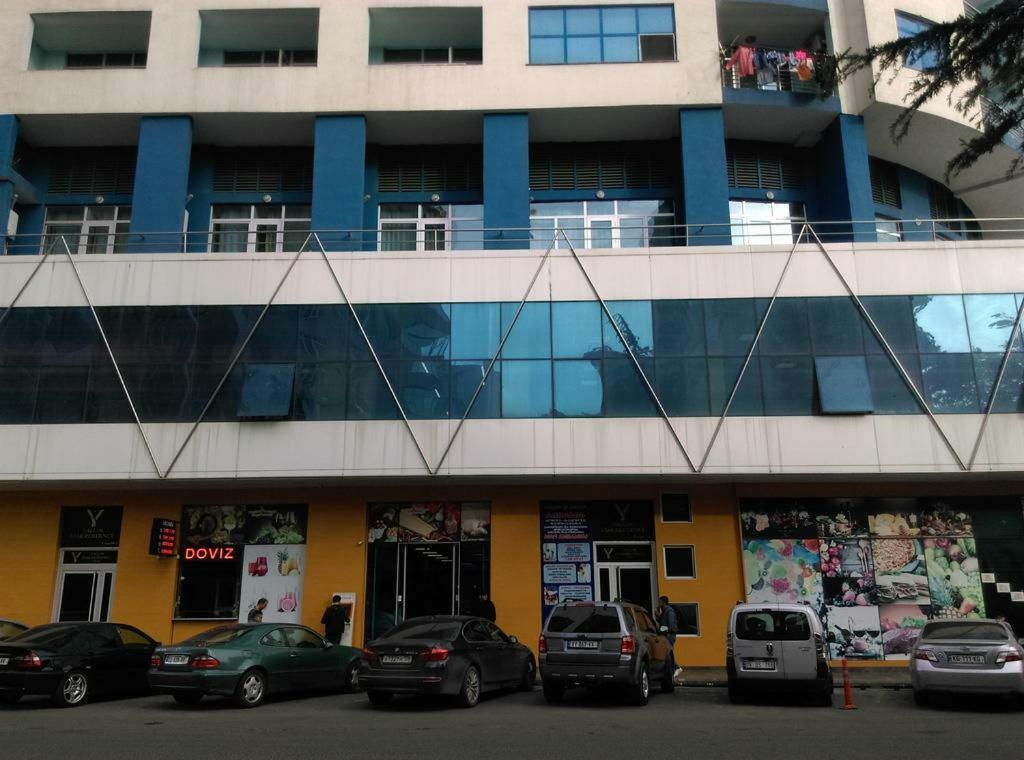 Luxure Apartments Batumi Exterior foto