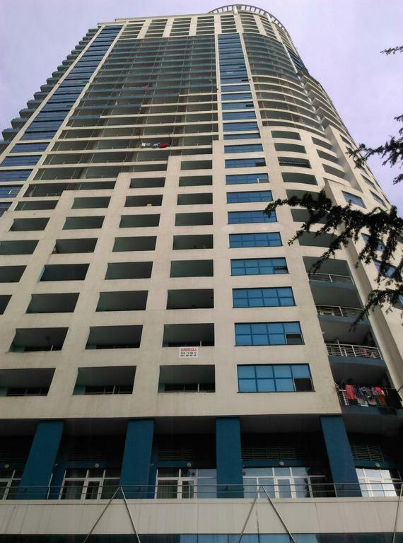 Luxure Apartments Batumi Exterior foto